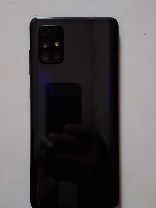 Samsung Galaxy A71 (128GB-DUAL SIM)