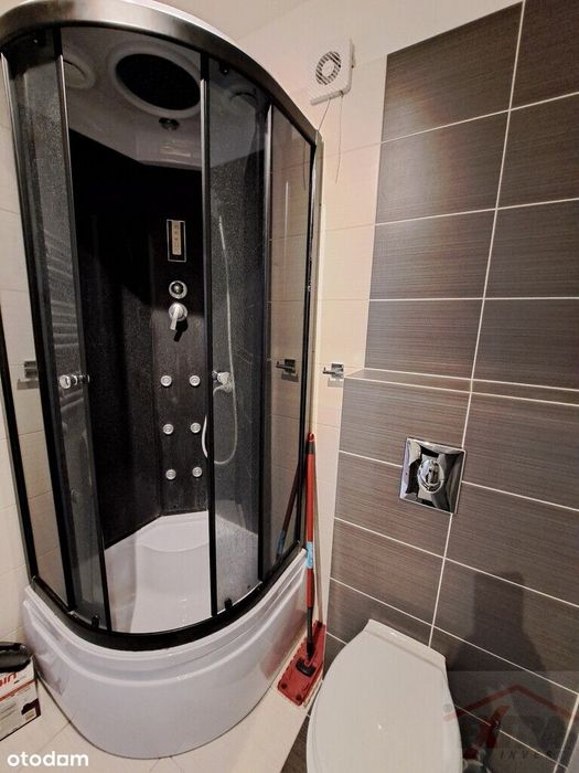 Rewal apartament z balkonem. Widok na morze.