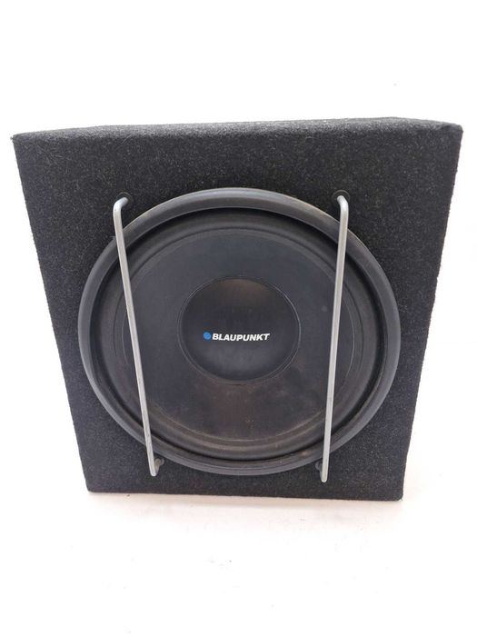 Zestaw car audio, Subwoofer BLAUPUNKT EMB 1200 12" 150W + wzmacniacz AXTON CAA30