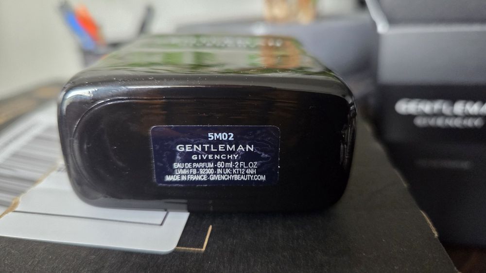 Givenchy Gentleman woda perfumowana