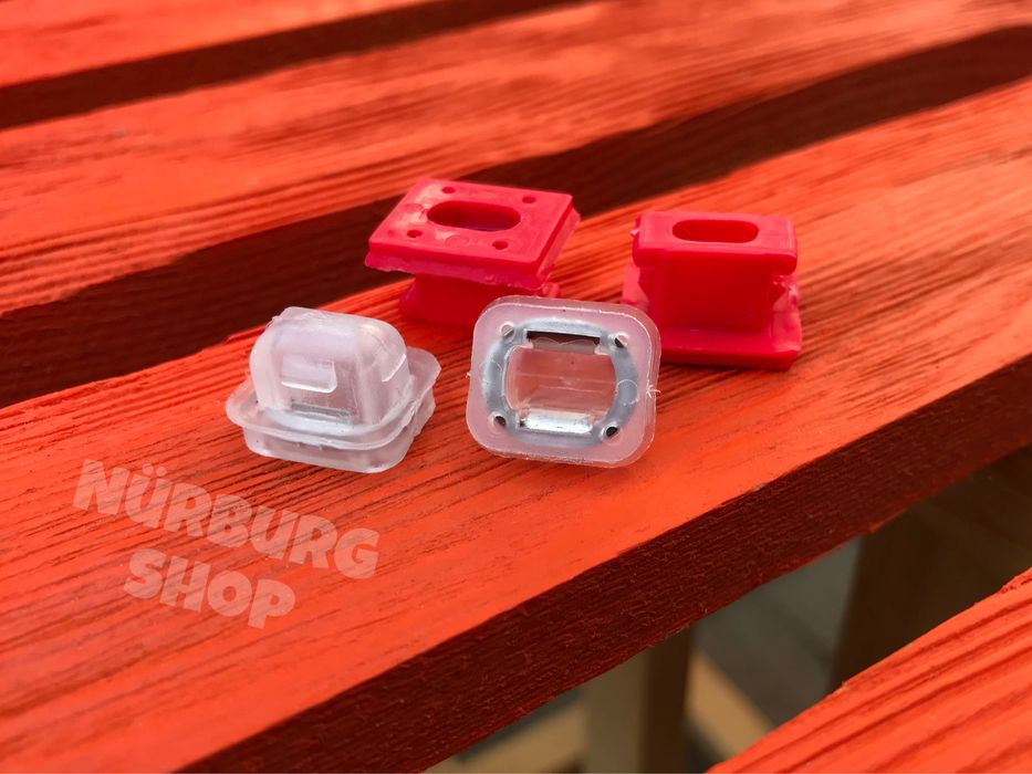 Клипса для декоративной вставки на двери торпеду BMW Е46 Е53 Е90 Е83