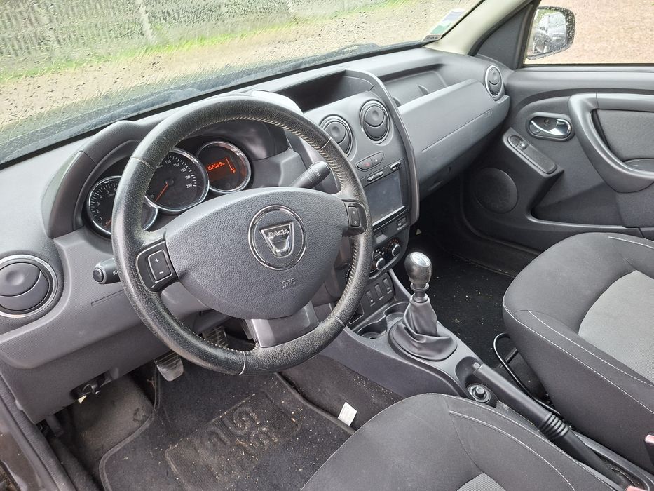 DACIA DUSTER!!!Lift!!! Benzyna!!!2016!!!Klima!Tablet !Navi!Pdc!