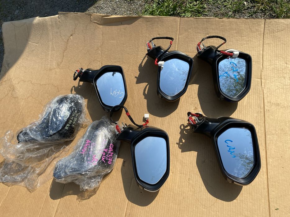 Зеркало дзеркало правое Toyota Camry Тойота 70 Камри Кемри камрі