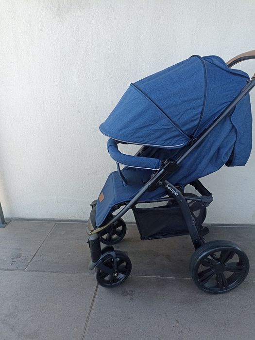 Wózek spacerowy lionelo Annet do 22 kg