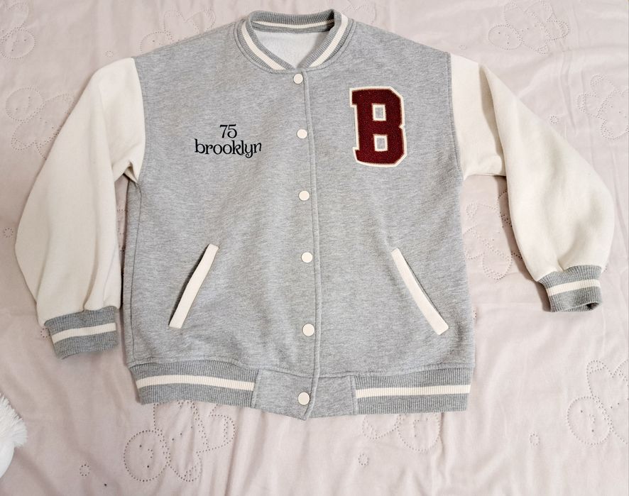 Bluza  dziewczęca Zara 146