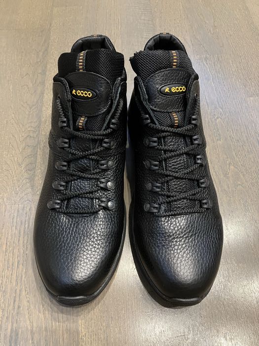 Мужские зимние ботинки Ecco