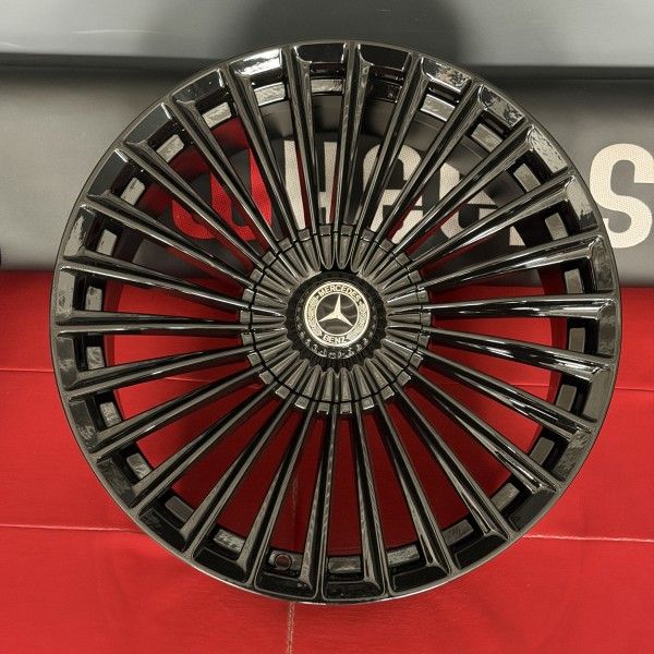 Диски Mercedes S222 W221 R19 (2+2)