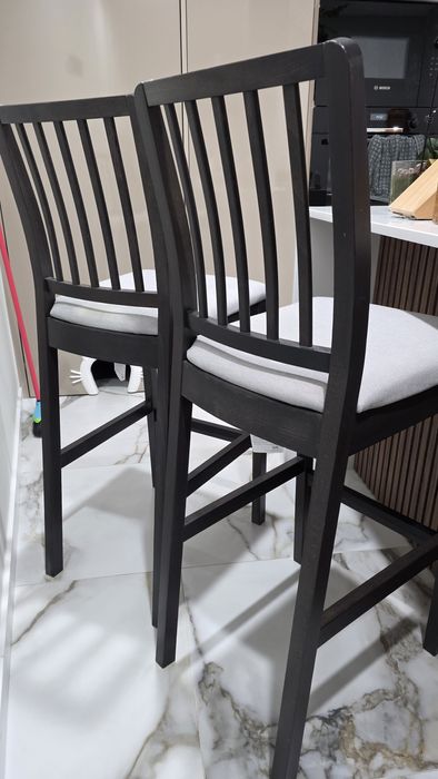 Banqueta alta Ekedalen Ikea