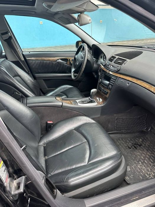 Mercedes 211 3.2 diesel