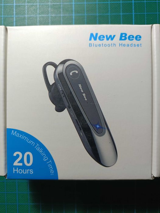 Auricular Bluetooth 5.0 New Bee B45 (NOVO)