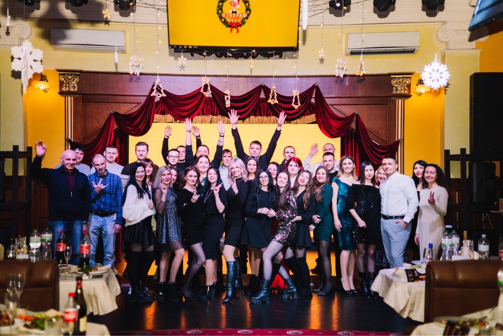 Львів Фотограф | Фото / Відео на корпоратив