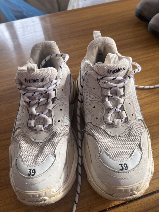 Кросівки Balenciaga