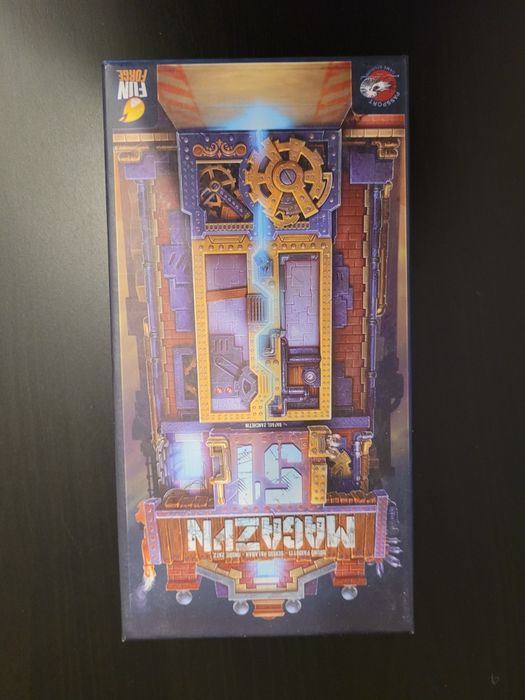 Gra towarzyska magazyn 51