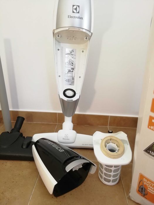 Aspirador vertical Electrolux