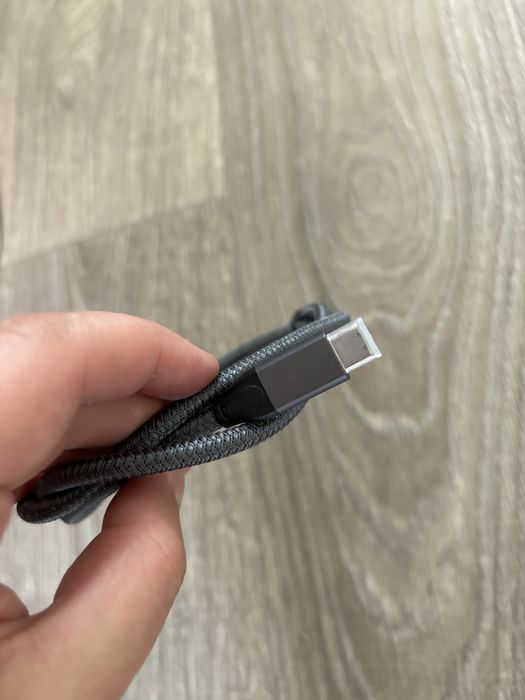 USB Type-C кабель (0.8 м) – Надійний та зносостійкий!