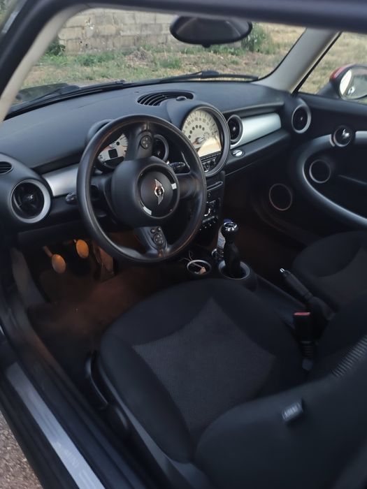 Mini Cooper 1.6 d