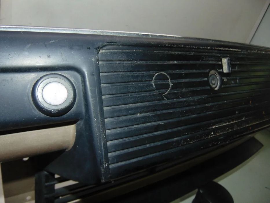 BMW 735I E32 para-choques