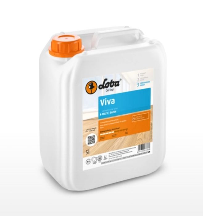 Паркетний поліуретановий лак Loba ( Німеччина)