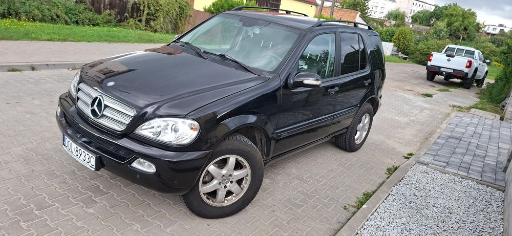 Mercedes-Benz Klasa ML
