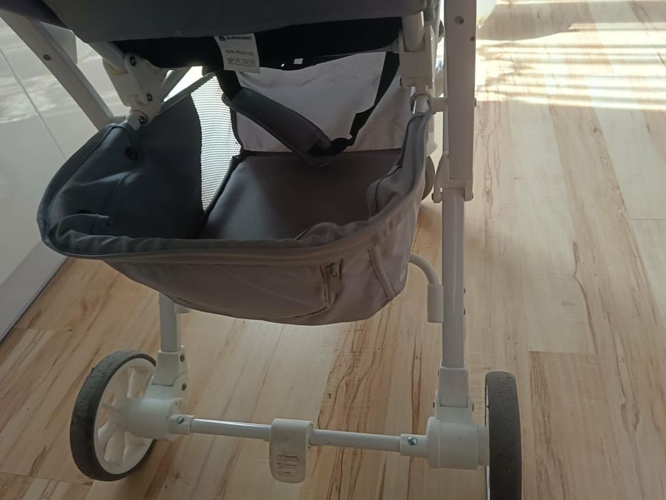 Wózek spacerowy euro-cart volt pro stan bdb