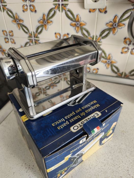 Máquina para fazer pasta fresca Ernesto
