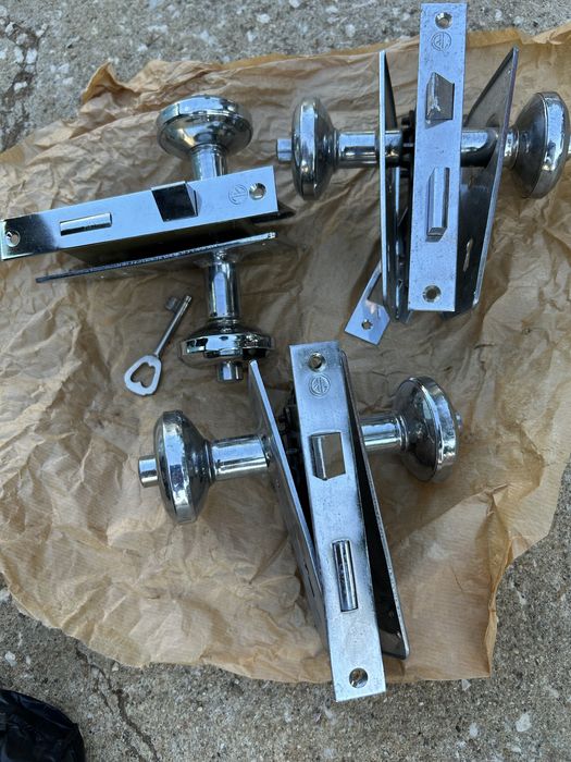 Fechaduras para portas interiores