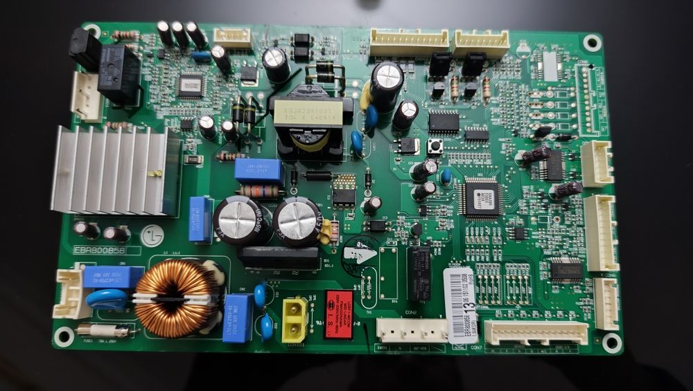 Placa Control LG de Frigorífico Combinado