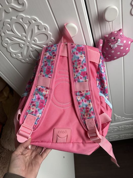 Рюкзак для дівчинки