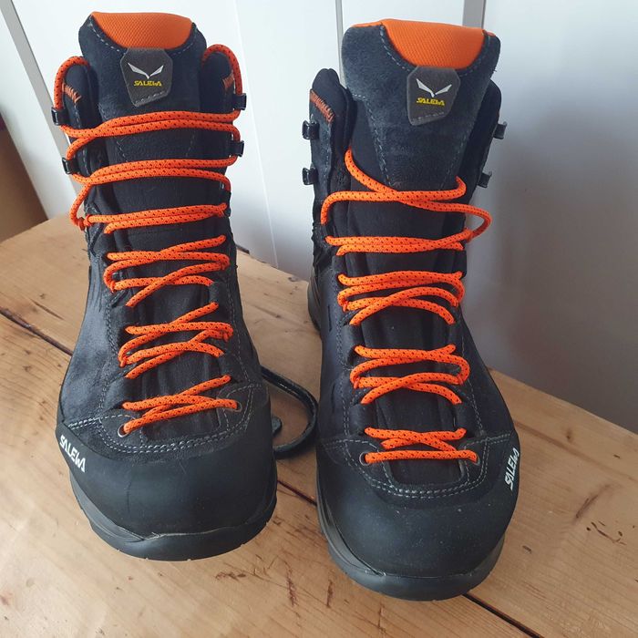Buty salewa MTN trainer 2 mid gtx