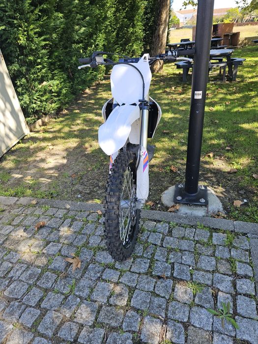 Yz 250 50th anniversary