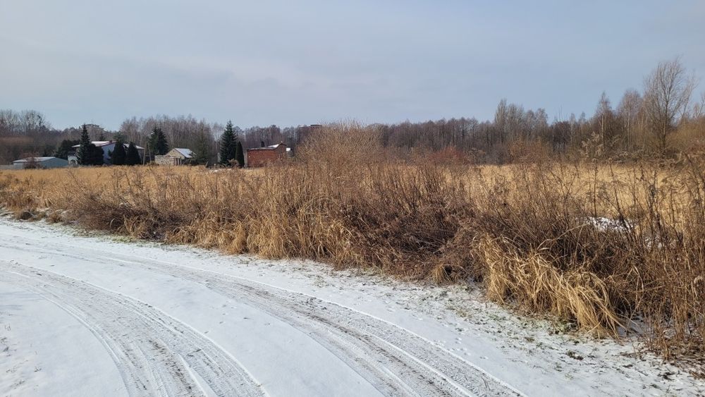 Działka Częstochowa Błeszno - Widok 4