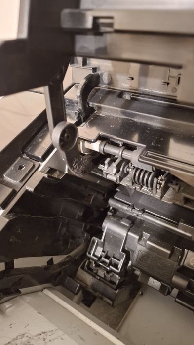 Принтер HP LaserJet P1606dn