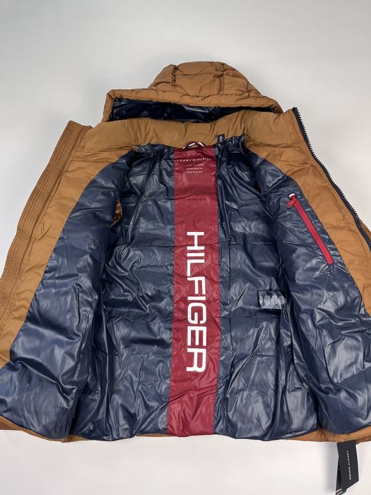 Оригінал! Пуховик Tommy Hilfiger Mр