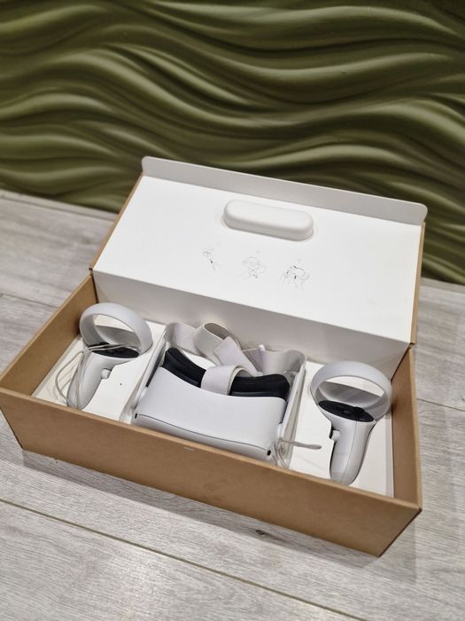 Окуляри VR                 Meta  Quest 2