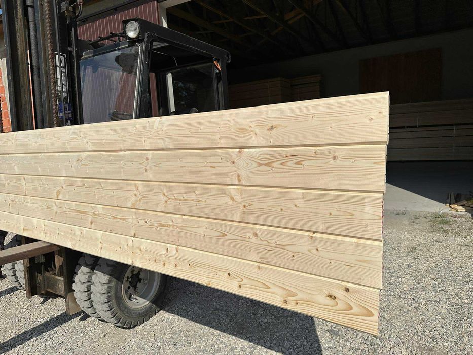 Świerk skandynawski 140x20-deska obiciowa/boazeria/podbitka/elewacyjna