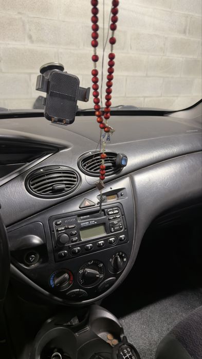 Ford Focus 2000 1.4