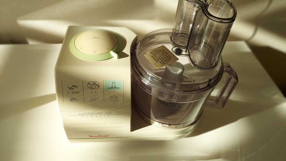 Robot kuchenny Moulinex Masterchef 500 Classic nieużywany !