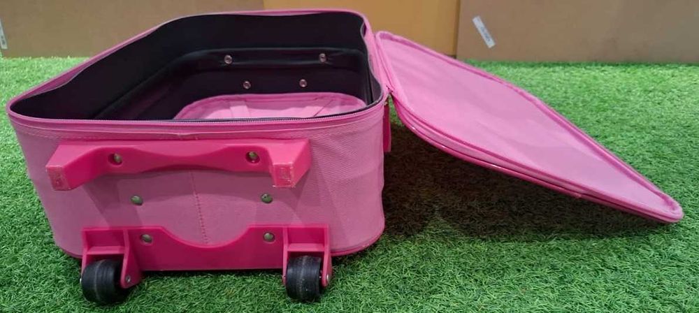 Mala trolley infantil Disney Frozen – Elsa & Anna – 51x33,5x18 cm