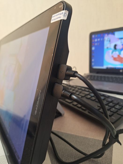 Монітор графічний Gaomon PD 1560