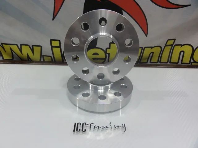 Espaçadores / alargadores de rodas Jom 5MM, 10MM, 15MM ou 20MM para Alfa Romeo, Cadillac, Citroen, Chevrolet, DS, Dodge, Fiat, Jeep, Opel, Peugeot,
