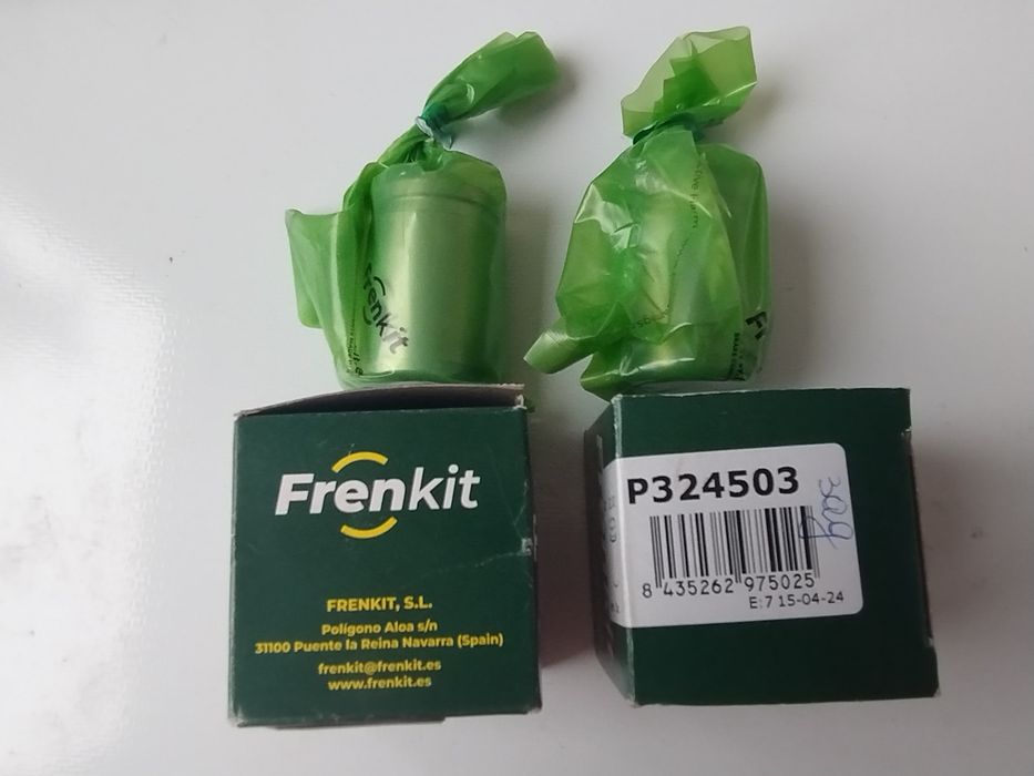 Продам ремкомплект Frenkit для гальм