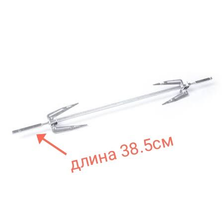 Вертел для электропечи, аэрогриля