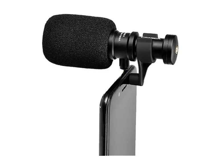 Mikrofon Kierunkowy Comica Do Telefonu CVM-VS08