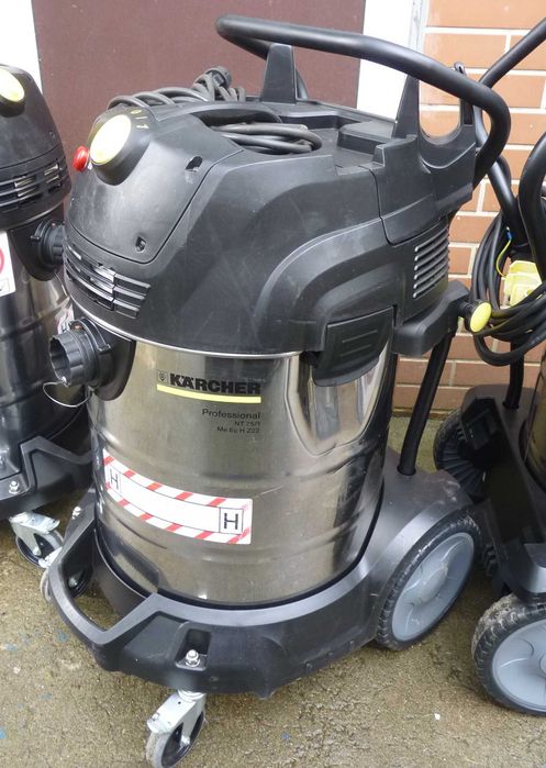 Odkurzacz Antywybuchowy Karcher NT 75/1 Me Ec H Z22