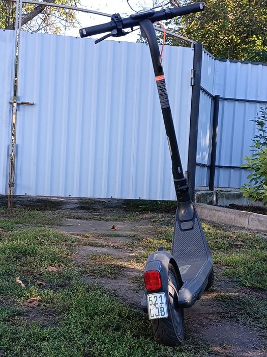 Електросамокат ninebot E2 ProE2 Pro