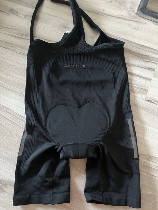 adidas szorty rowerowe na szelkach , The Indoor Cycling Bib HG8384