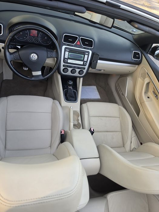 VW EOS 1.4 TSI  95 mil kms Nacional