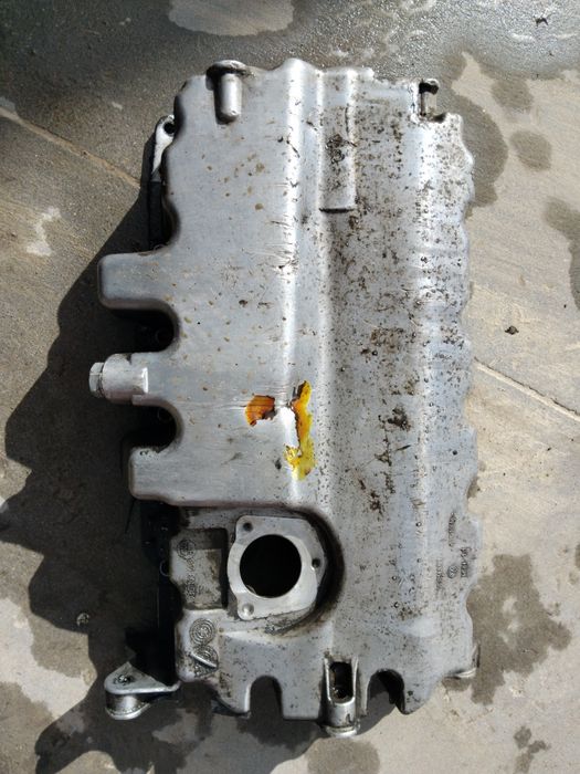 Піддон passat 2.0 bmp дизель