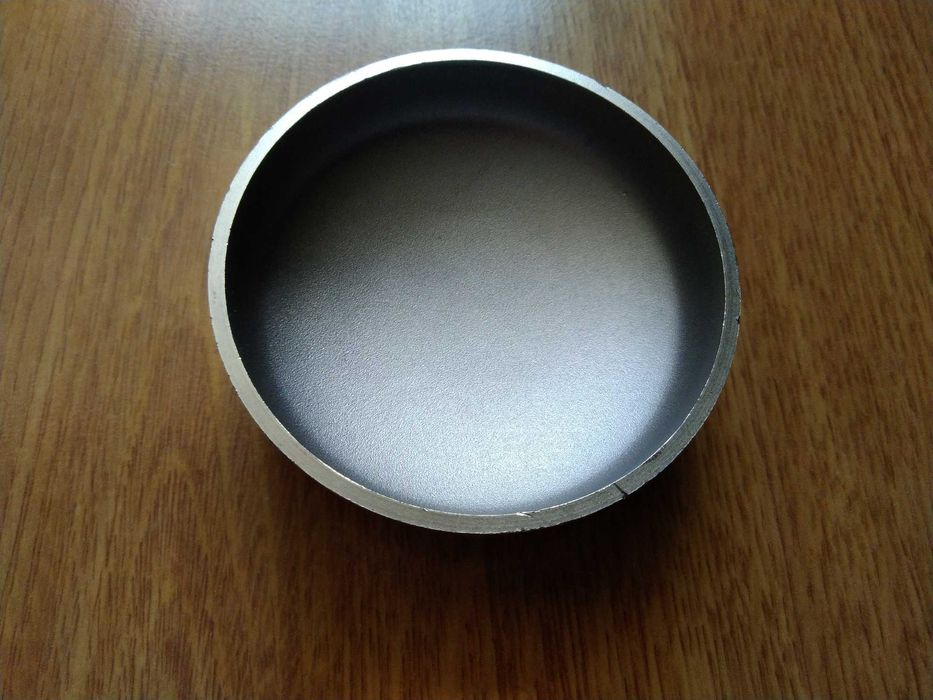 Zaślepka, dennica ze stali nierdzewnej