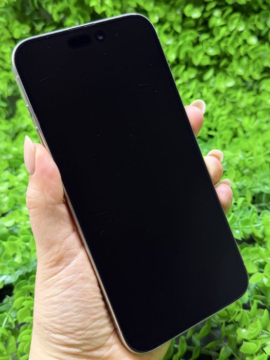 iPhone 15 Pro Max, 256Gb, Natural Titanium[Neverlock] Айфон 15ПМ #8916